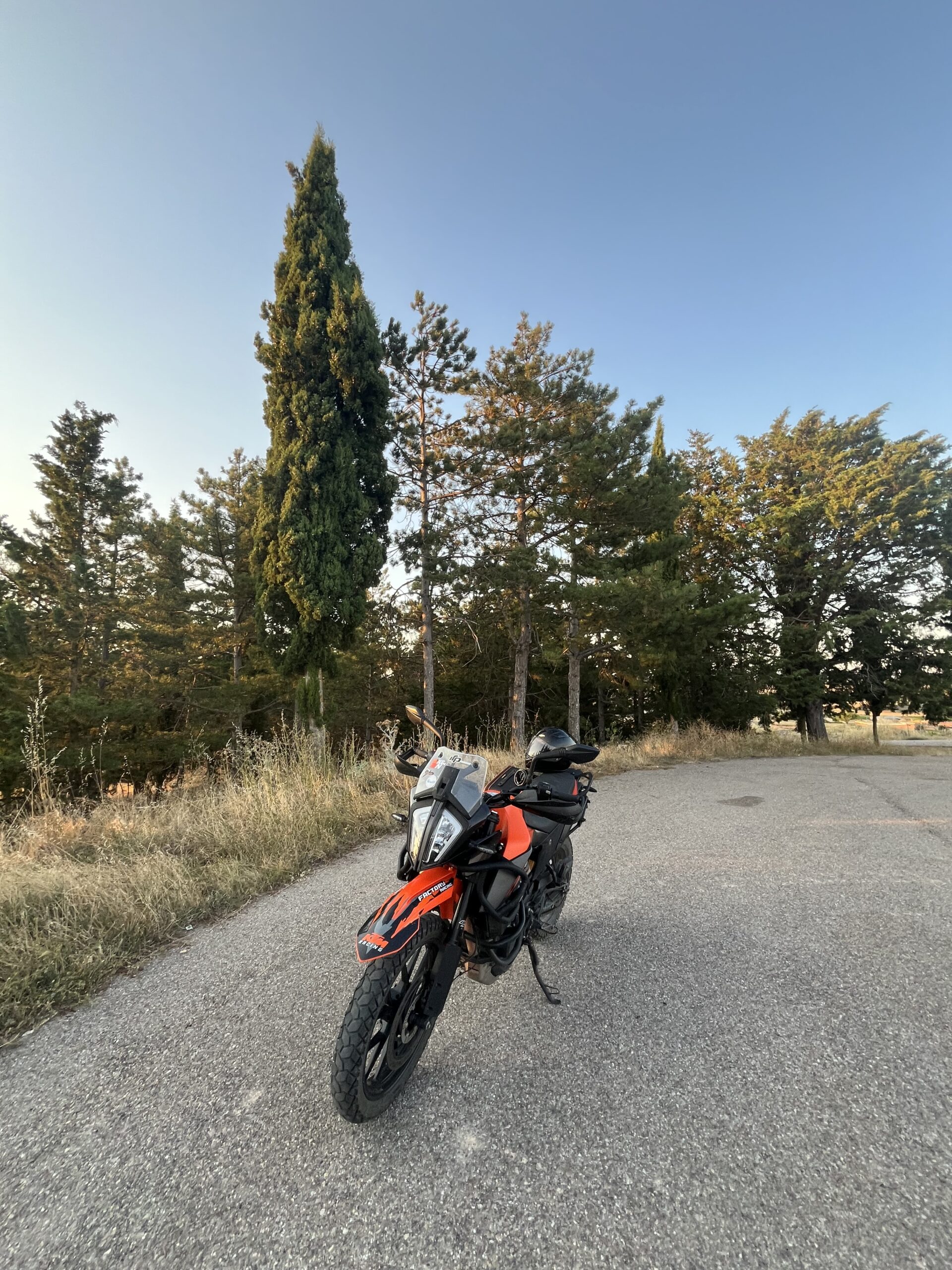 Taller especializado trail